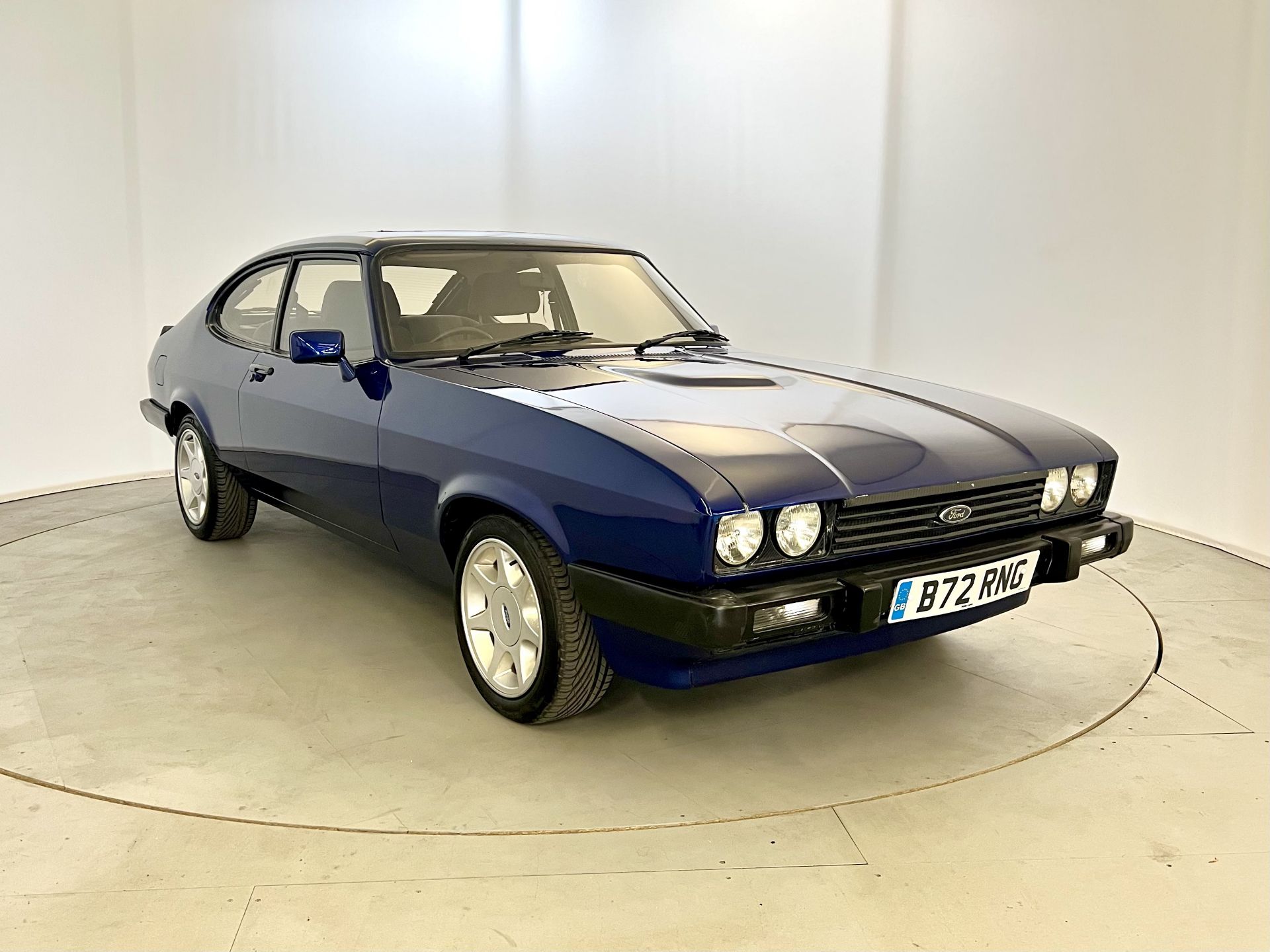 Ford Capri