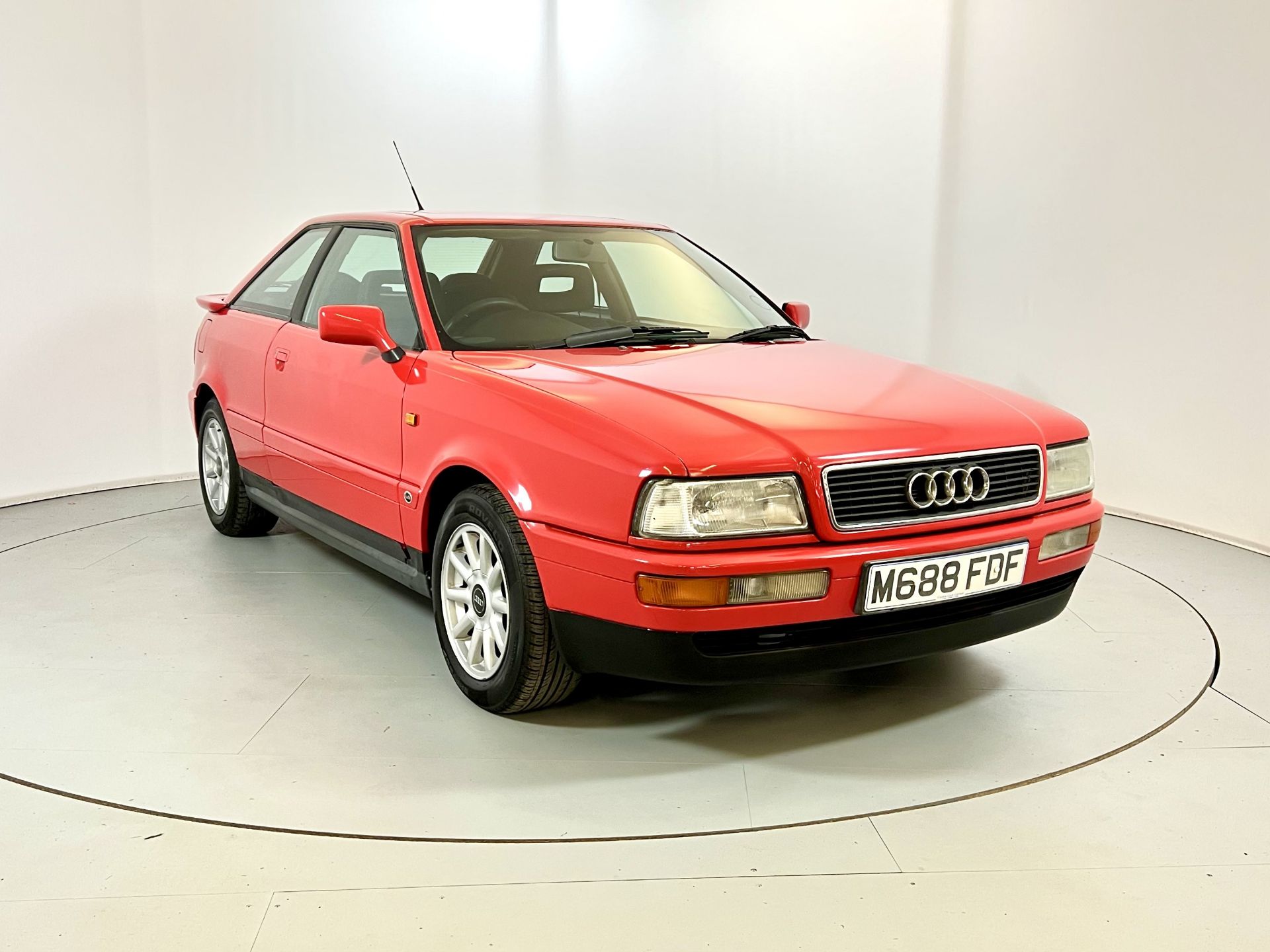 Audi 80