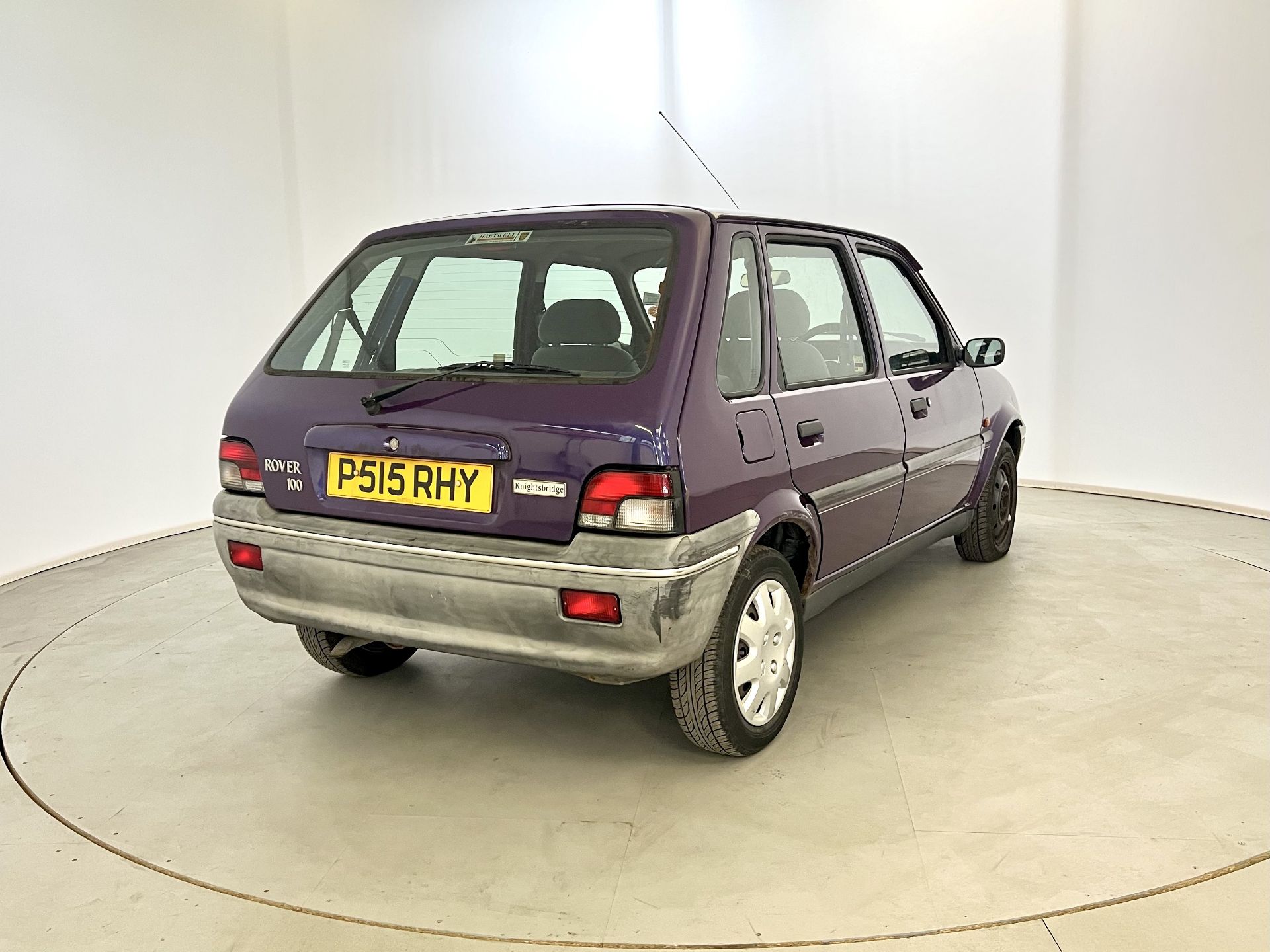 Rover Metro Knightsbrige - Image 9 of 31