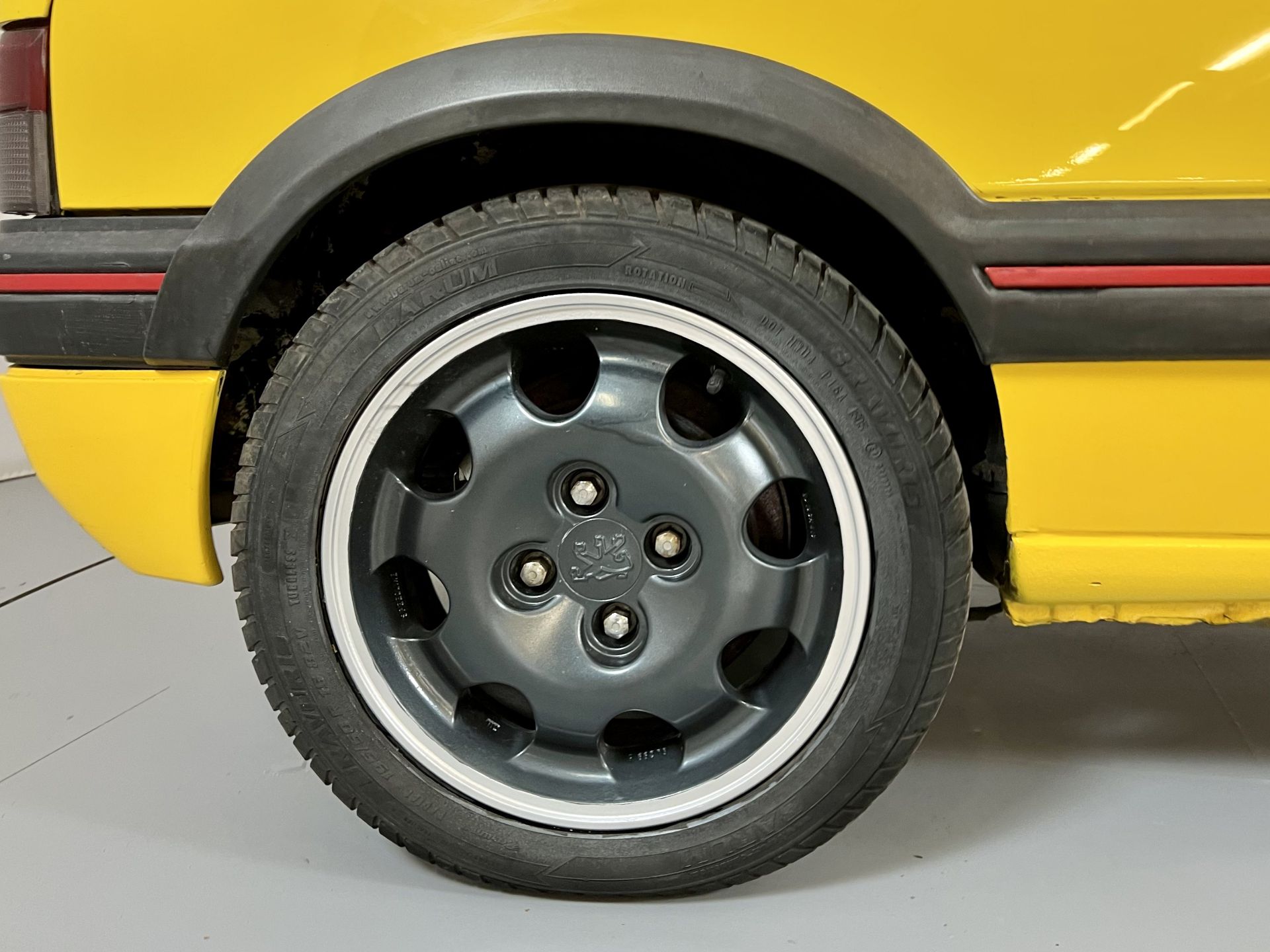 Peugeot 205 GTI Prototype - Image 15 of 30