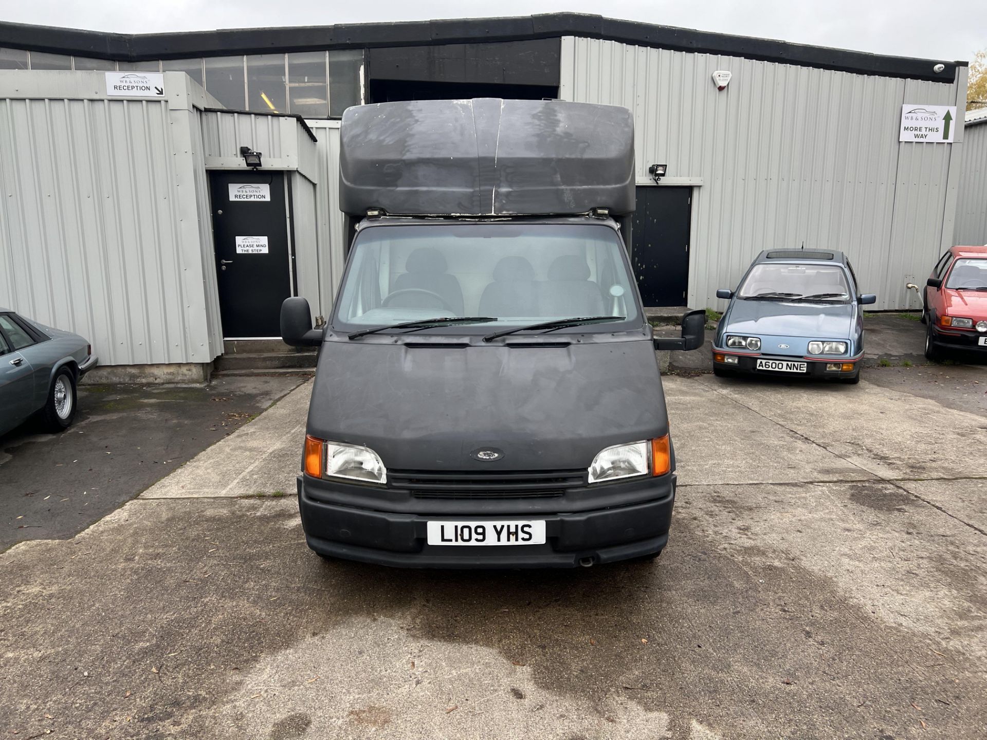 Ford Transit Luton - Image 8 of 20