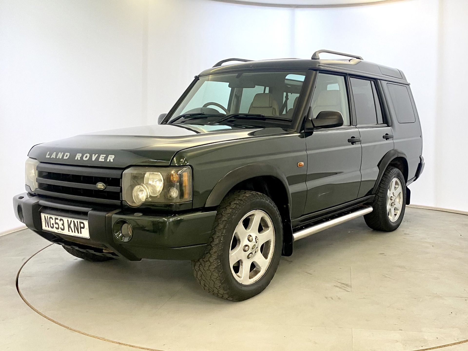Land Rover Discovery ES TD5 - Image 3 of 32
