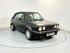 Volkswagen Golf GTI Cabriolet