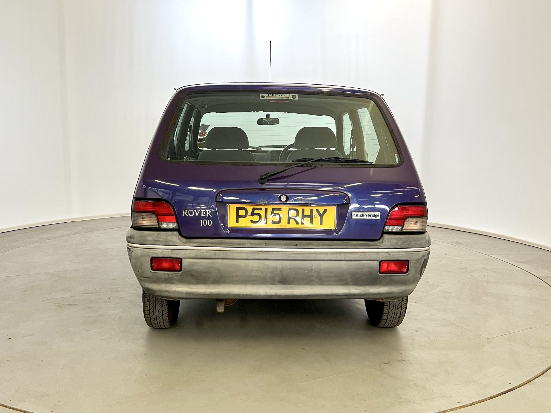 Rover Metro Knightsbrige - Image 8 of 31