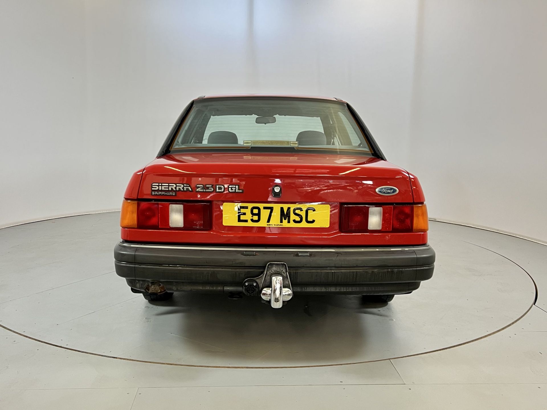 Ford Sierra Sapphire - Image 8 of 34