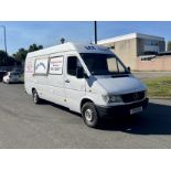 Mercedes-Benz Sprinter Catering Van