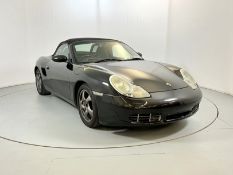 Porsche Boxster S