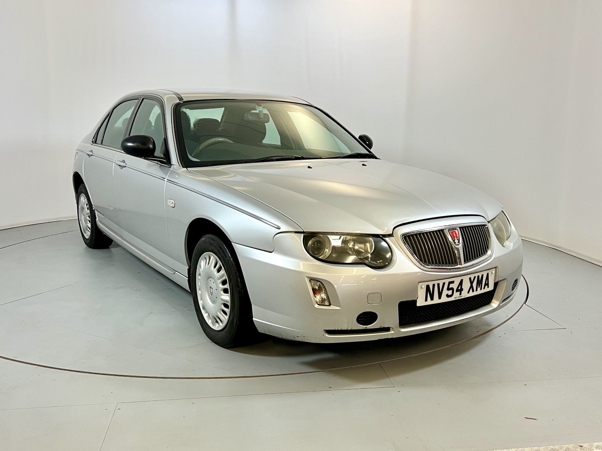 Rover 75