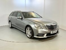 Mercedes-Benz E350