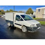 Citroen Dispatch Catering Van