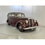 Daimler Consort - NO RESERVE