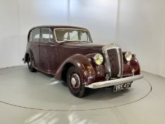 Daimler Consort - NO RESERVE