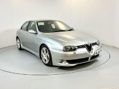 Alfa Romeo 156 GTA