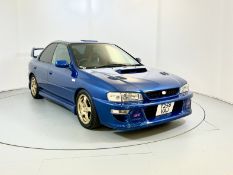 Subaru Impreza WRX Type RA Limited