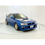 Subaru Impreza WRX Type RA Limited