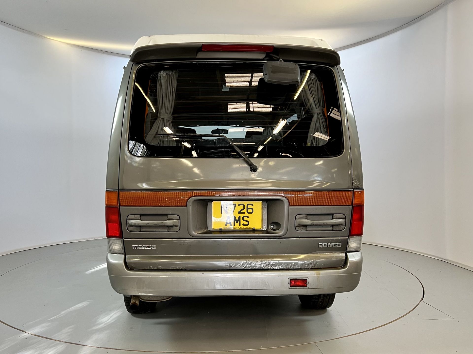 Mazda Bongo 4X4 - Image 8 of 28