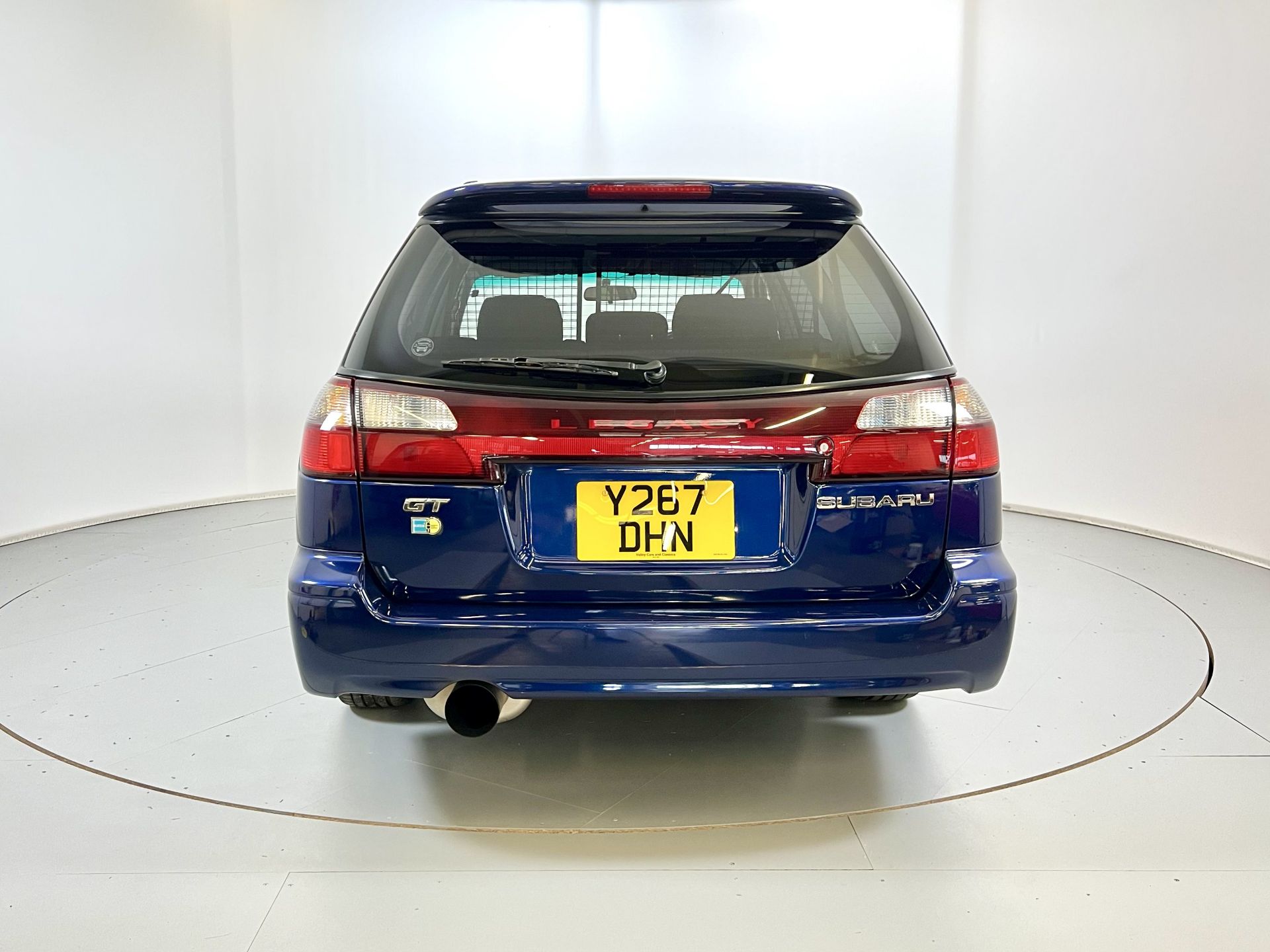 Subaru Legacy GTB E-Tune - Image 8 of 33