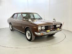 Toyota Corona MK2