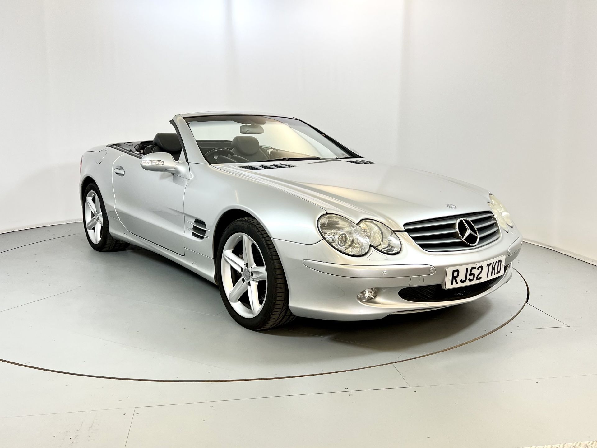 Mercedes-Benz SL500