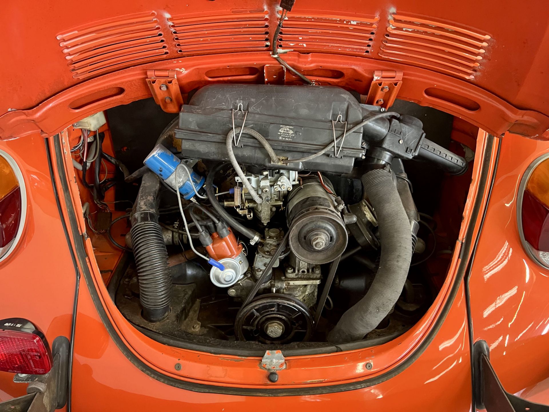 Volkswagen Beetle Cabriolet - Image 29 of 33
