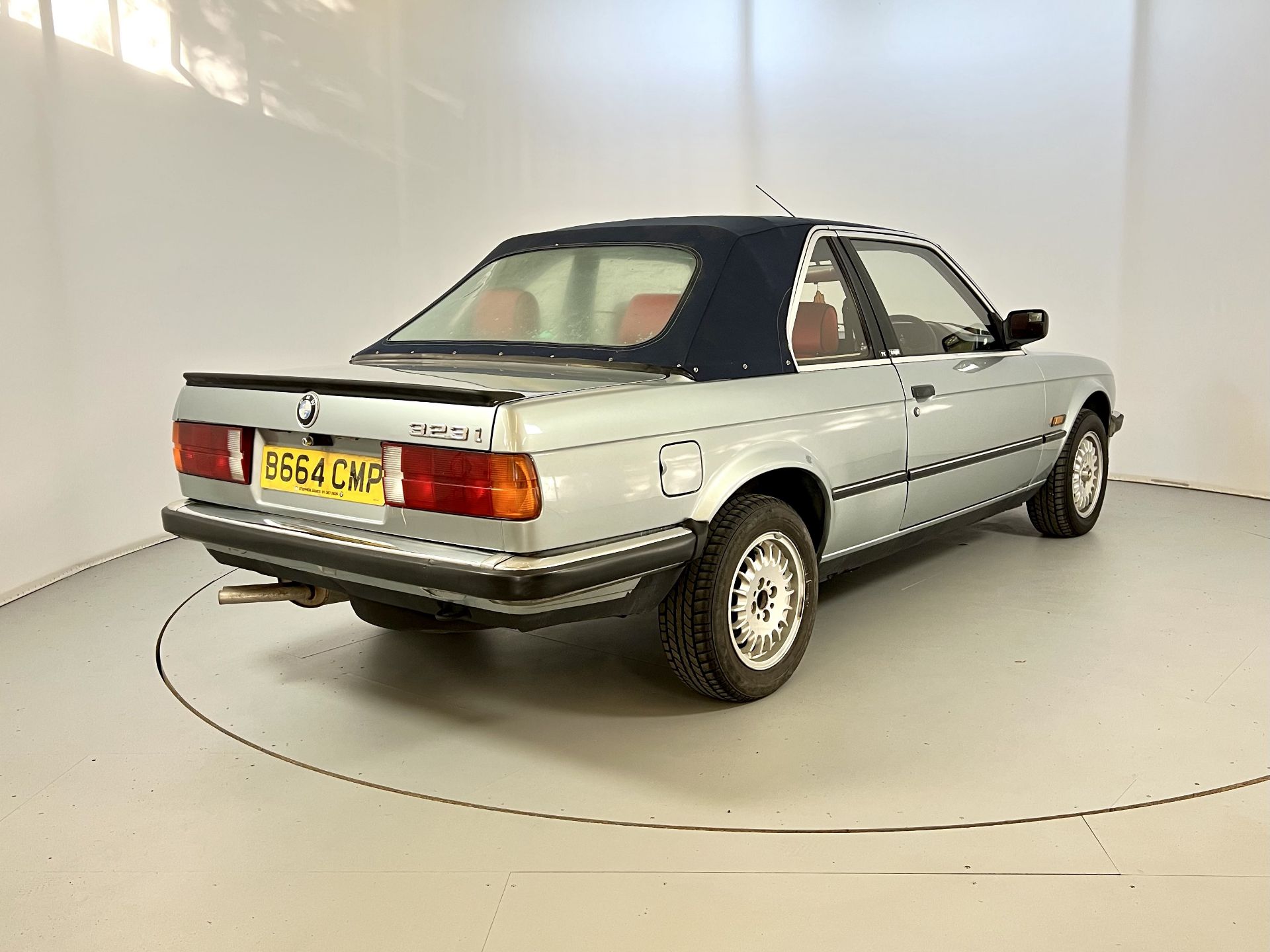 BMW 323i TC Baur - Image 9 of 27