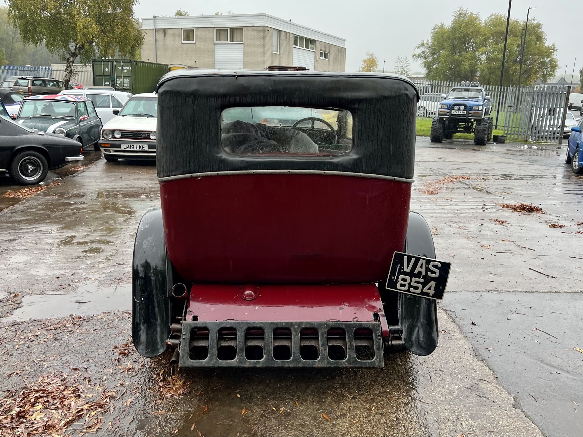 Armstrong Siddley 15/6 Saloon - NO RESERVE - Image 6 of 12