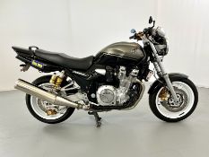 YamahaXJR 1300