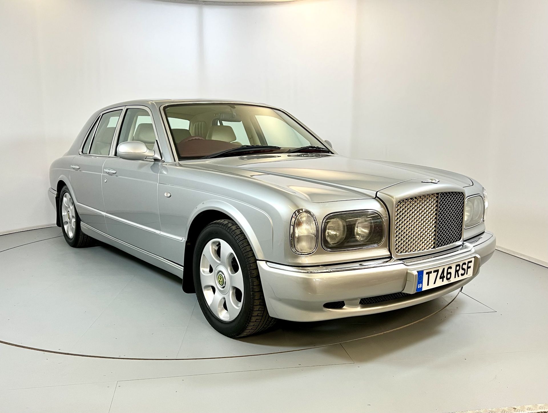 Bentley Arnage