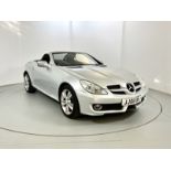 Mercedes-Benz SLK200