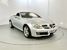 Mercedes-Benz SLK200