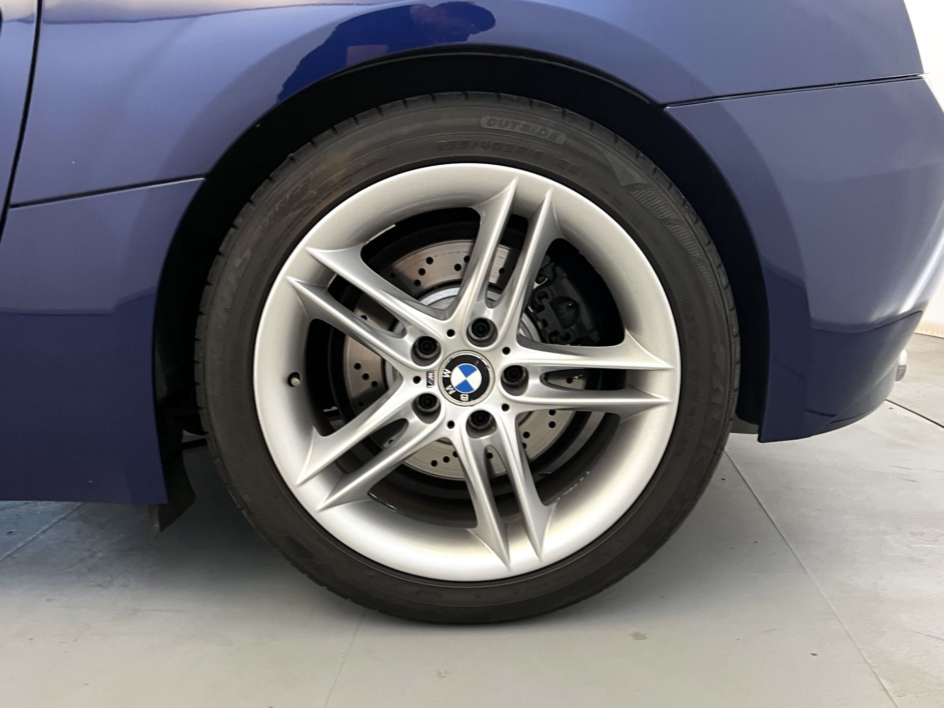 BMW Z4 M - Bild 15 aus 30
