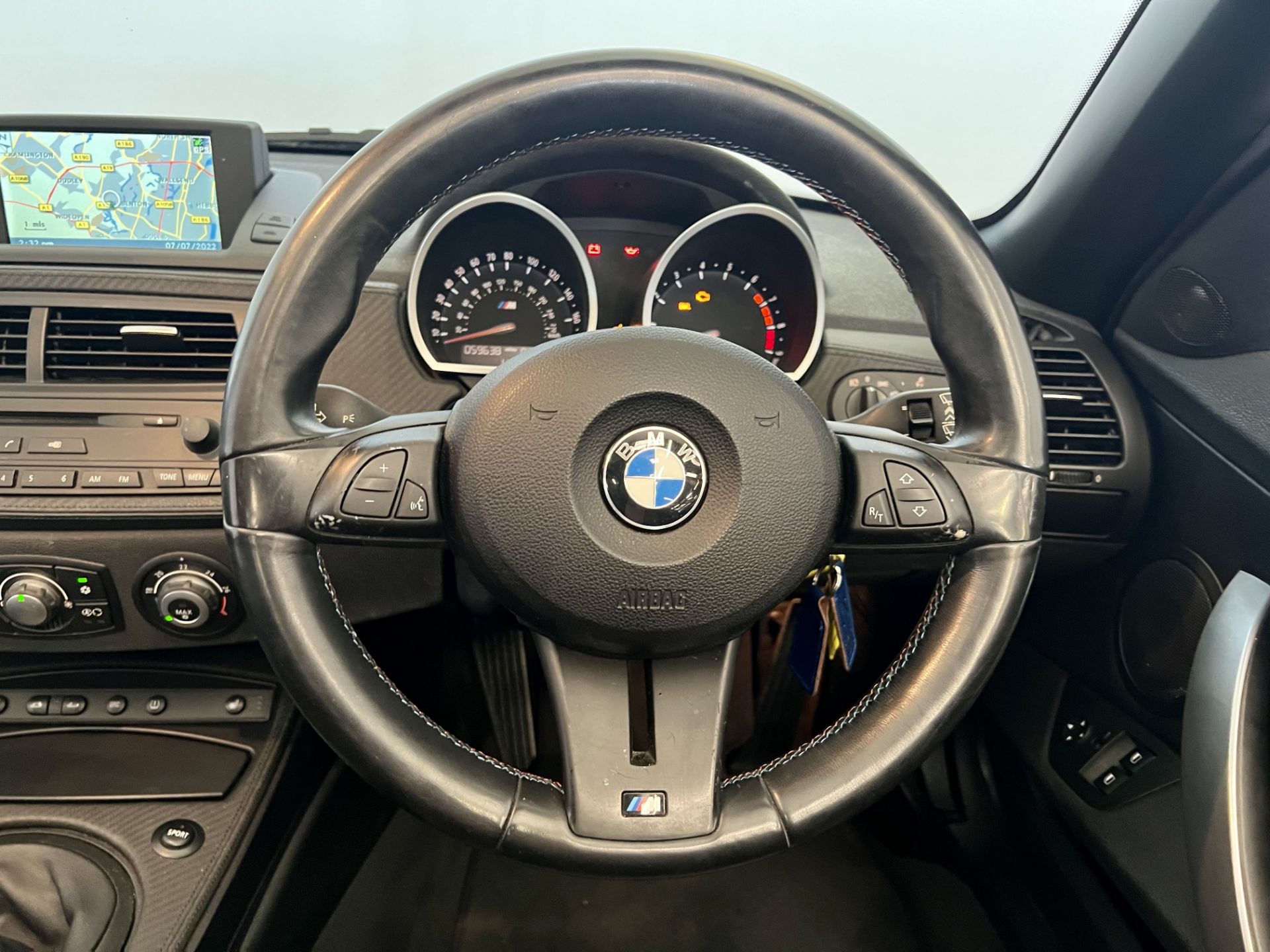 BMW Z4 M - Bild 24 aus 30