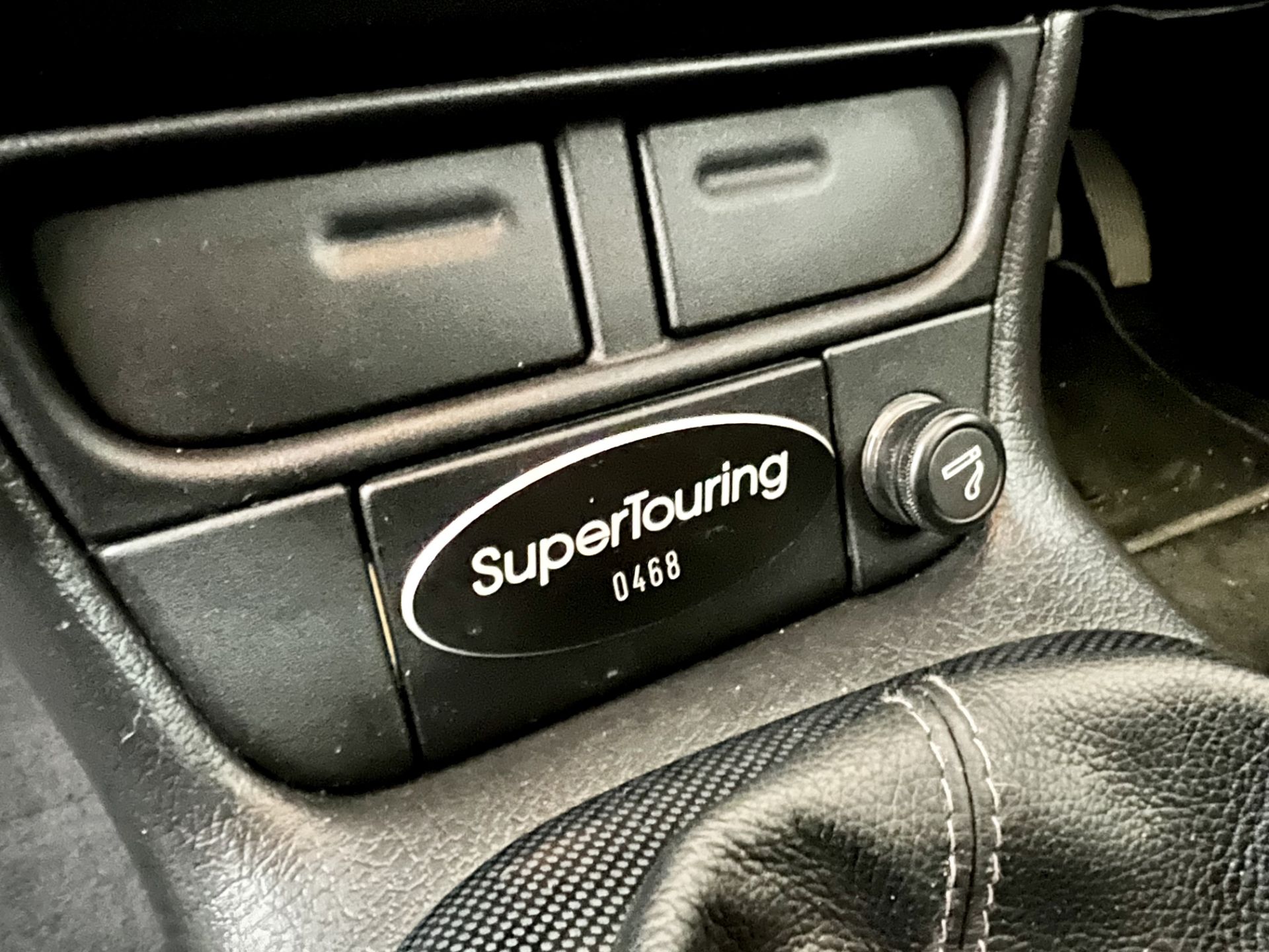 Vauxhall Vectra Supertouring - Image 32 of 36
