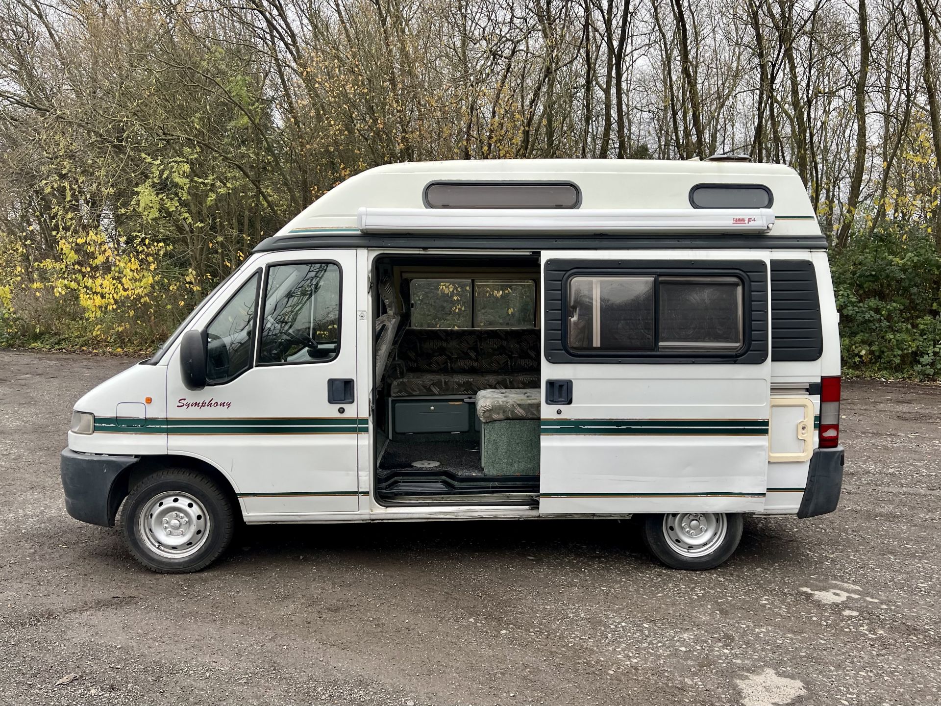 Peugeot Autosleeper - Image 19 of 24