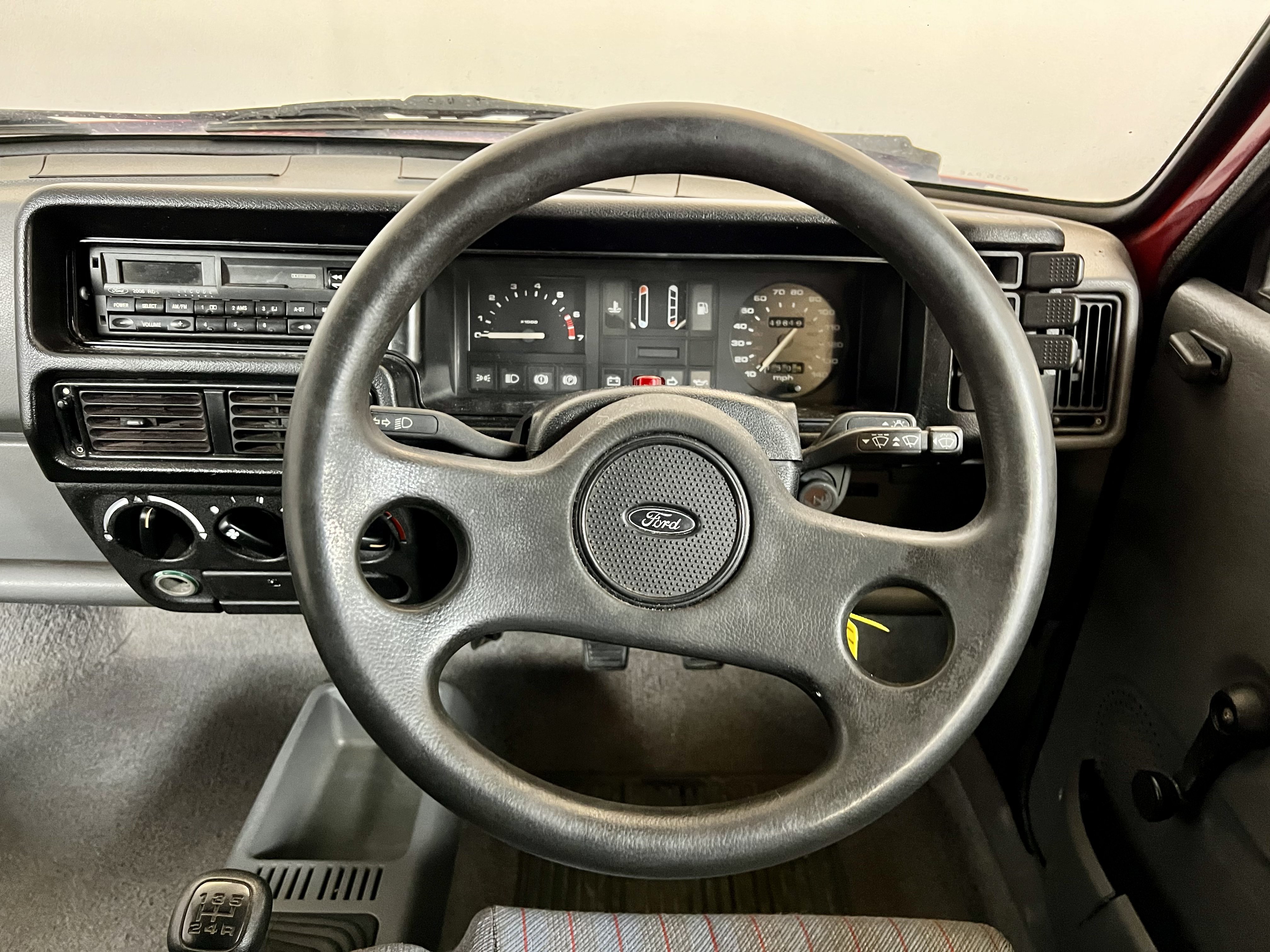 Ford Fiesta XR2 Replica - Image 25 of 30