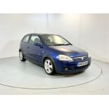 Vauxhall Corsa 1.8 SRI