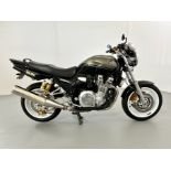 Yamaha XJR 1300