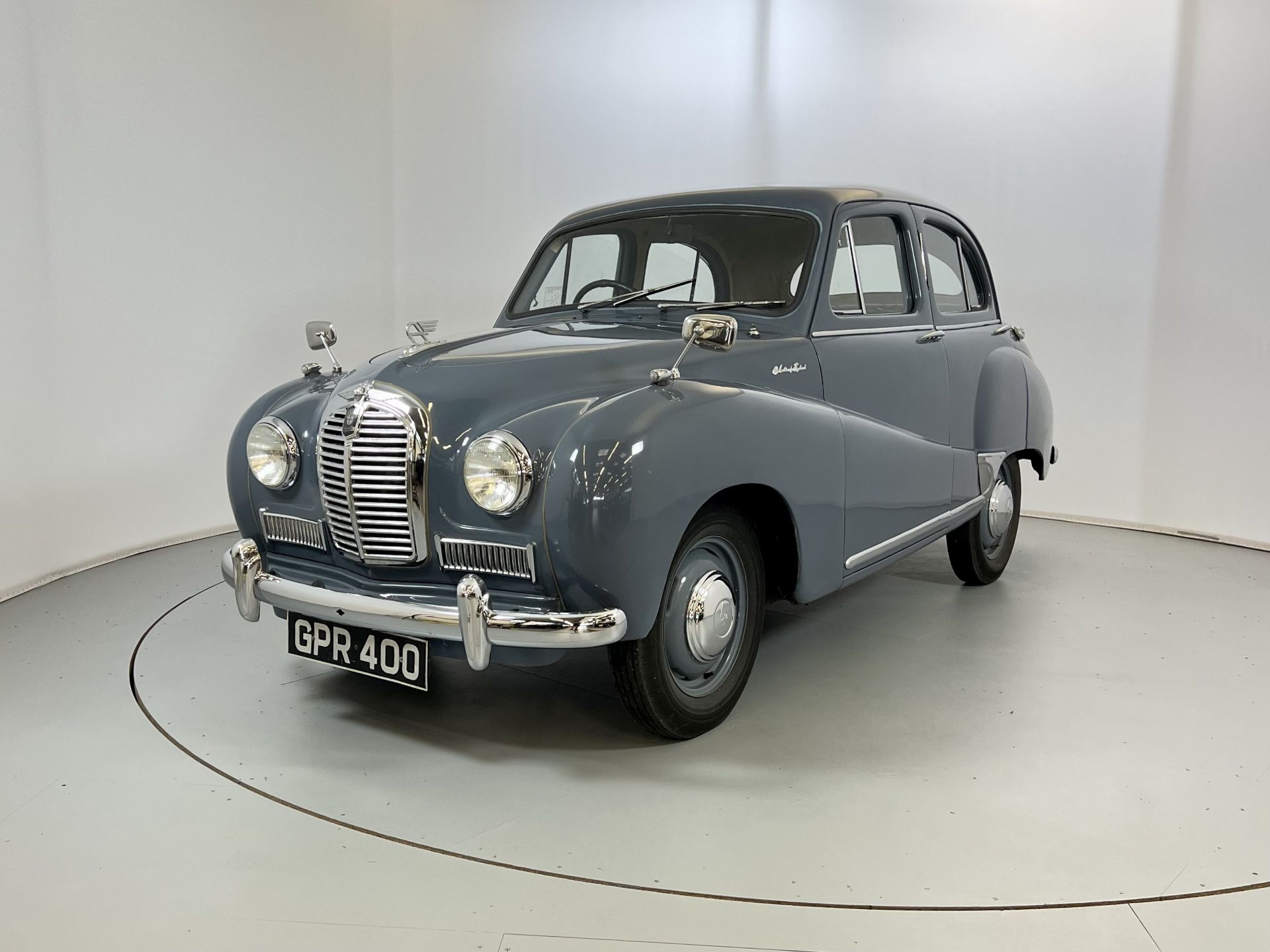 Austin A40 Somerset - Image 3 of 34