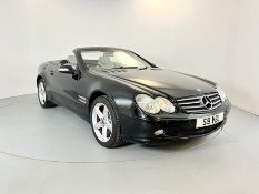 Mercedes-Benz SL350