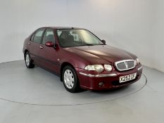 Rover 45