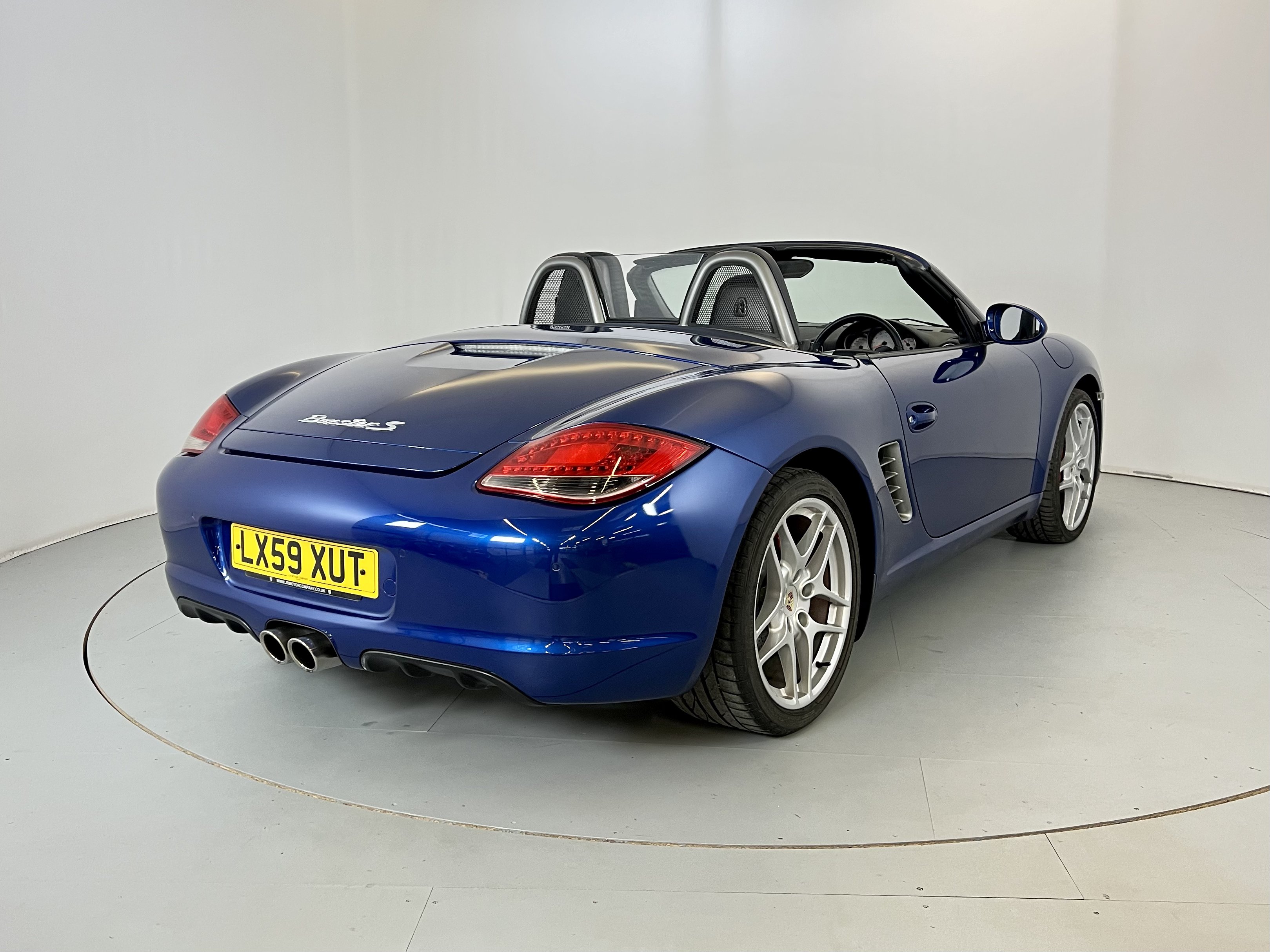 Porsche Boxster S - Image 9 of 31