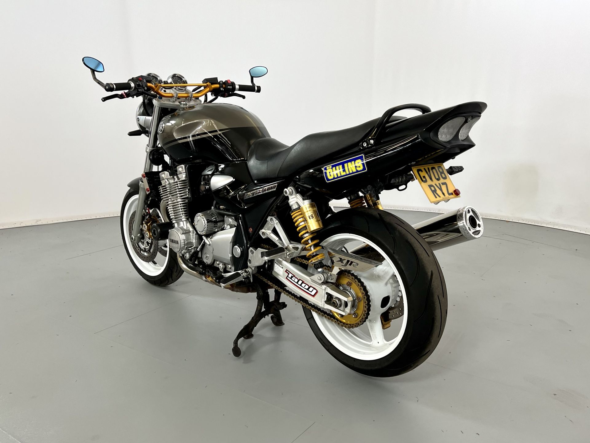 Yamaha XJR 1300 - Image 6 of 11