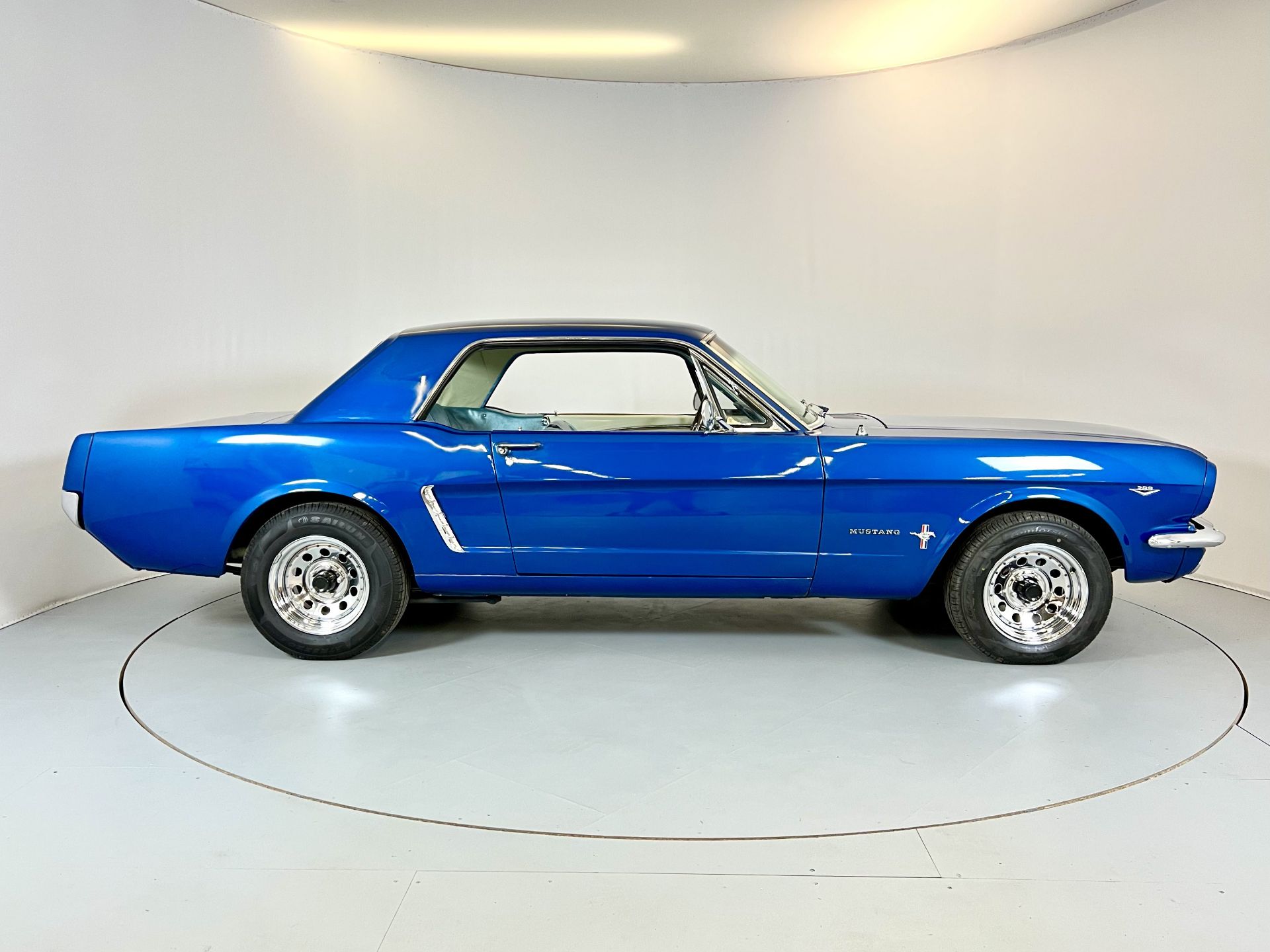 Ford Mustang 289 Coupe 'A Code' - Image 10 of 29