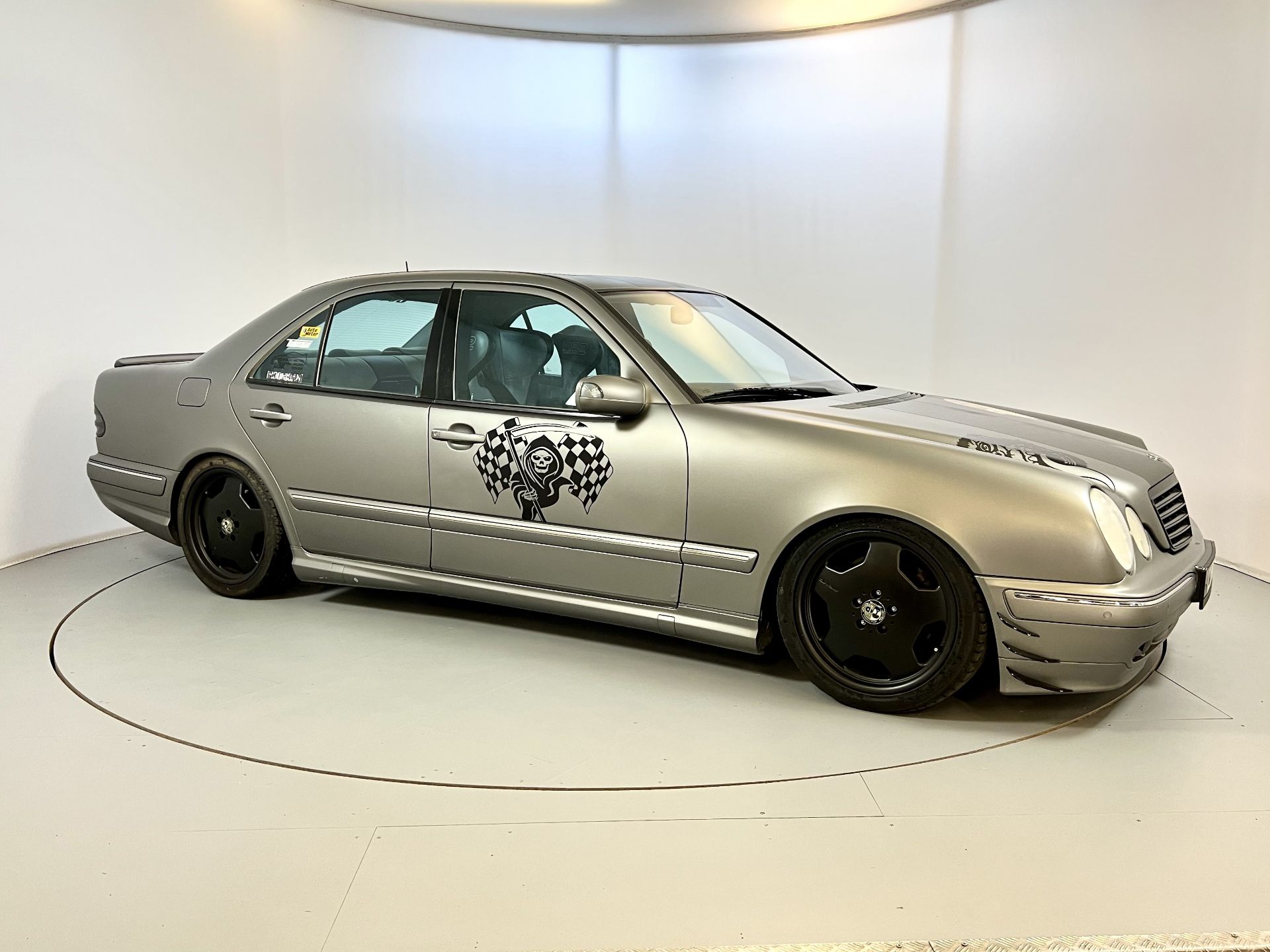 Mercedes-Benz E55 AMG Drift Car - Image 12 of 40