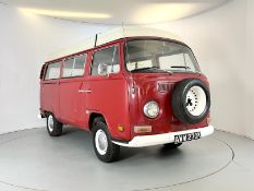 Volkswagen Camper