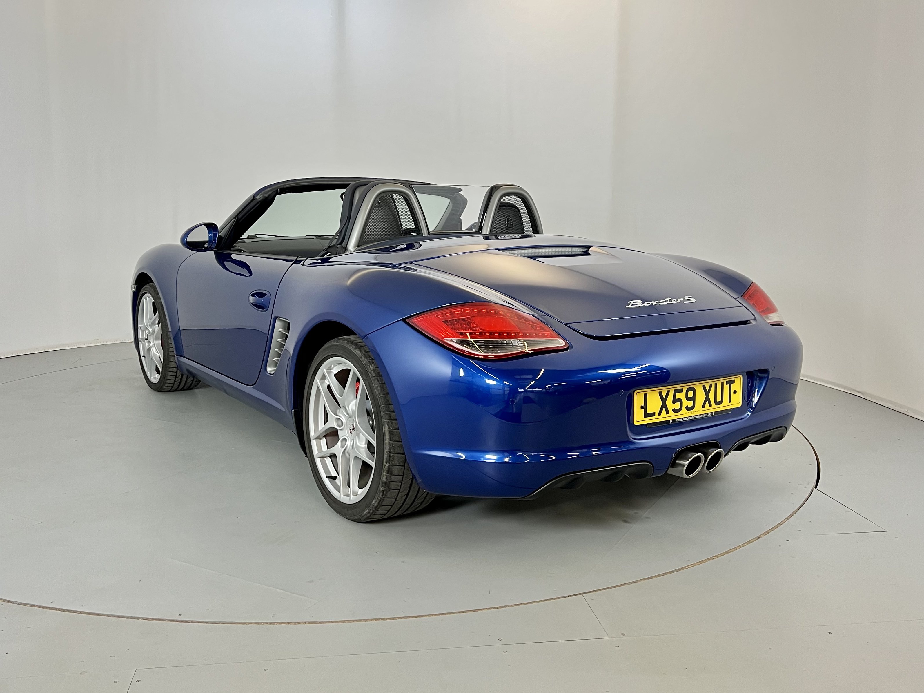 Porsche Boxster S - Image 7 of 31