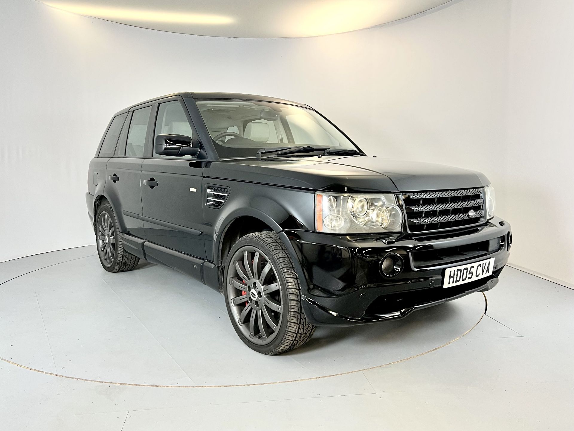 Range Rover Sport 1st Edition 4.2 Supercharged OverFinch