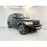 Range Rover Sport 1st Edition 4.2 Supercharged OverFinch