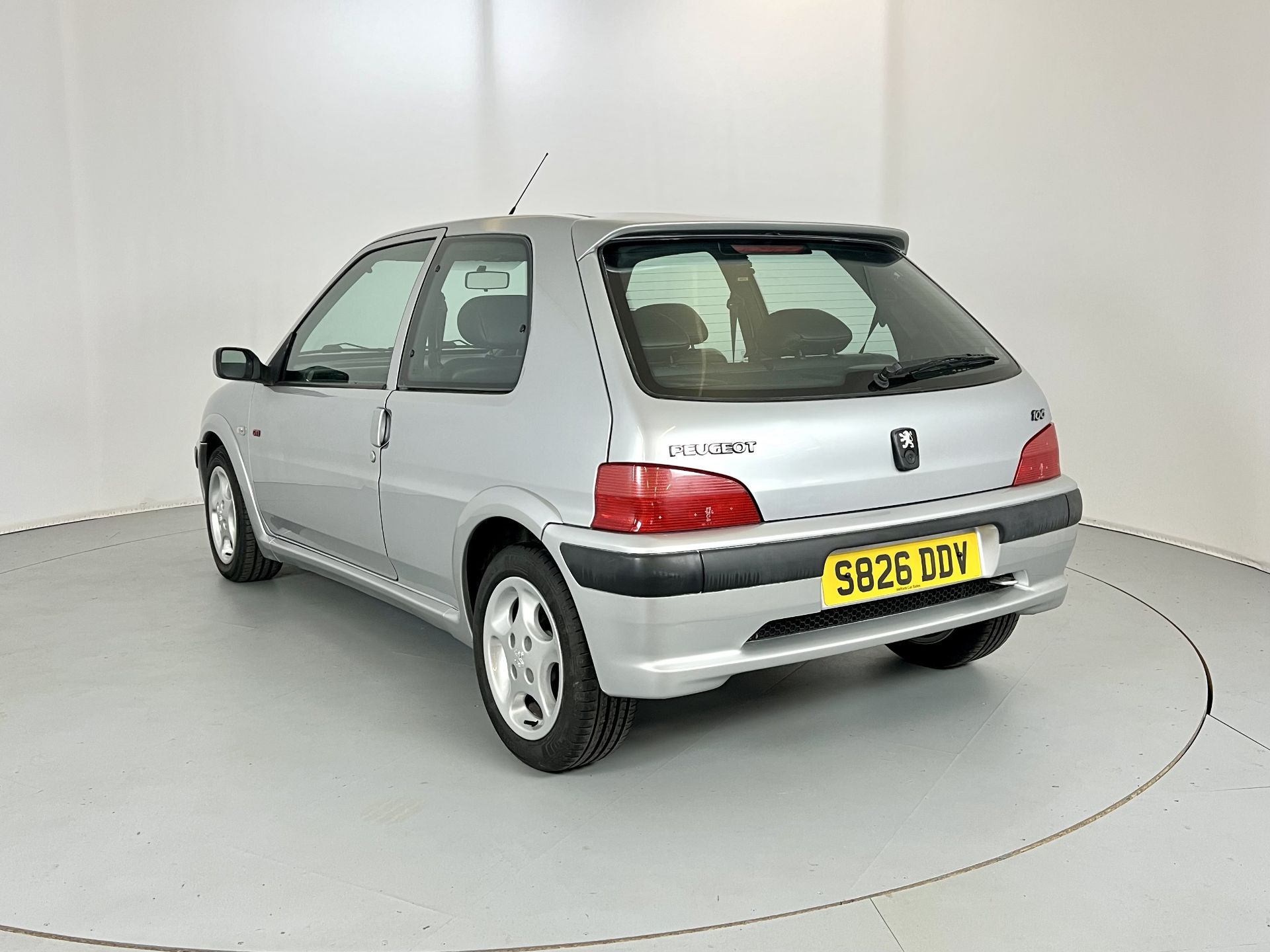 Peugeot 106 GTI - Image 7 of 29