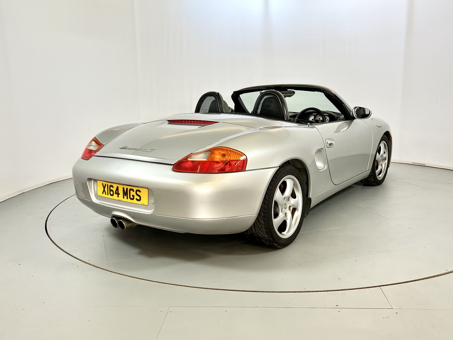 Porsche Boxster S - Image 9 of 25